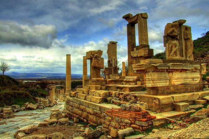 8 Day Turkey Tour; Istanbul, Gallipoli, Troy, Pergamon, Ephesus, Pamukkale - Pricing and Booking Information