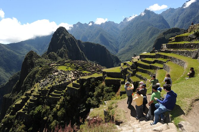 8 Days Best of the Inca Empire From Lima - Guided Tours and Local Insights