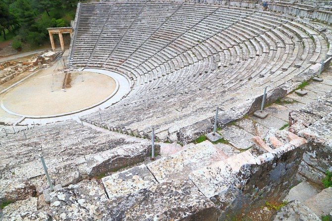 8 Days Classical Greece From Athens - Contact Information and Resources