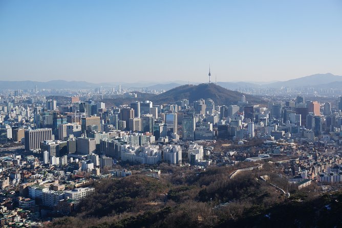 [8-days] Conquering the Korean Peninsula & Jirisan National Park Hiking - Cultural Immersion