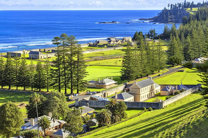 8 Days Drive / Stay / Tour in Norfolk Island - Car Rental Information