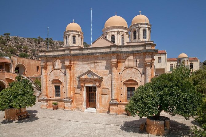 8 Days Exploring Crete From Heraklion - Sightseeing Excursions