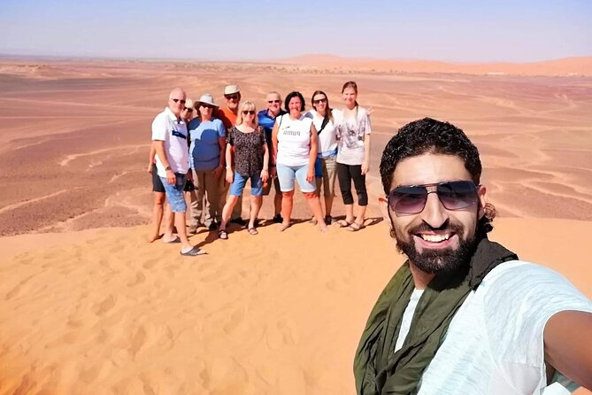 8 Days Private Tour Sahara Desert,Marrakech&Chefchaouen-Morocco - Cancellation Policy