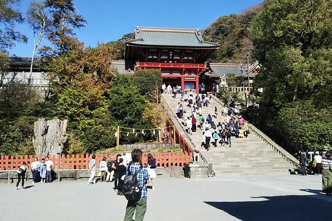 8-Hour Kamakura Tour by Qualified Guide Using Public Transportation - Cancellation Policy