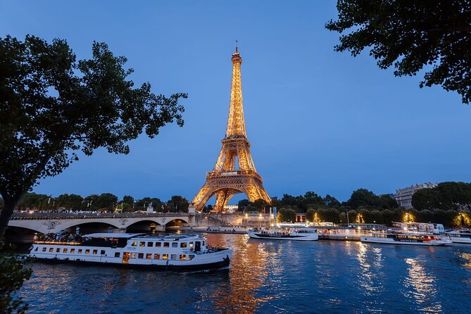 8-Hour Paris Tour to Versailles Palace, Saint Germain and Lunch Cruise at Seine - Additional Information