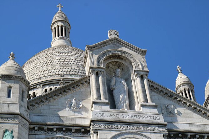 8 Hours Paris City Tour With Montmartre, Le Marais and Crazy Horse - Unforgettable Experience at Crazy Horse