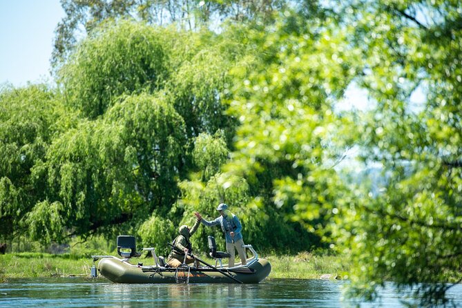 8 Hours Private Fly Fishing Drift Boat Day on the Tumut River - What To Expect