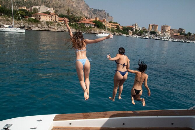 8 Hours Private Tour of the Palermo Coast by Motor Yacht - Booking and Cancellation