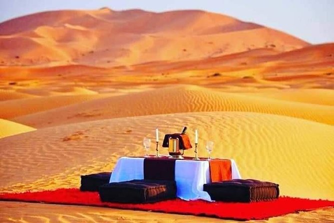 8 Luxury Days Tour Fez to Marrakech via Desert With Transfers Airport - Customer Reviews and Ratings