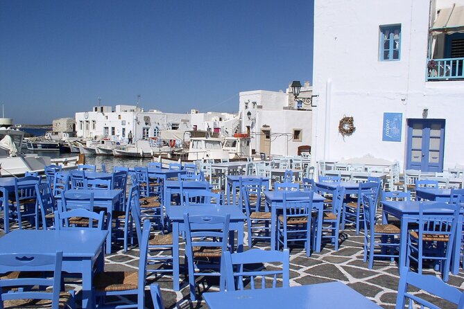 9 Day Private Tour in Paros, Santorini, Mykonos, Delos - Accommodation Details