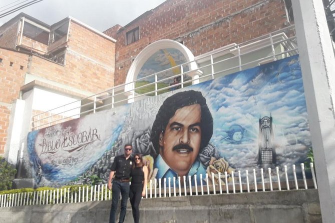 9-Hour Full Day Tour of Pablo Escobar Including C13, Museum and Barrio PE - Pricing Details and Offers