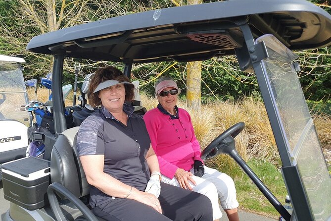 9 Hours Golf Activity in New Zealand With Lunch - Booking Process