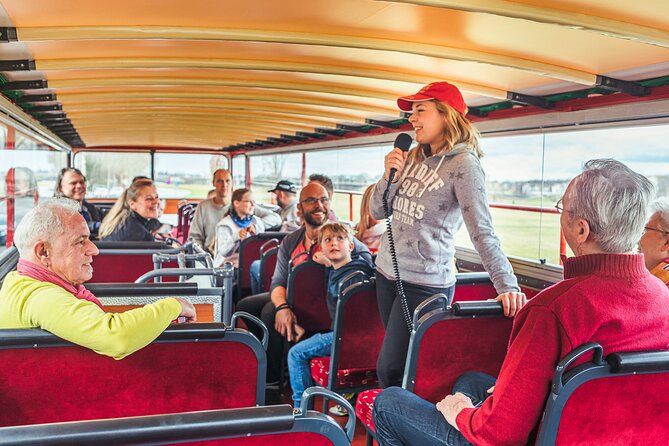 90-Minute Double-Decker Bus Tour in German, Dresden - Customer Reviews