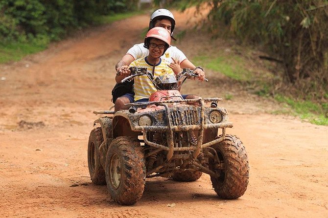 90 Minutes ATV Riding and Big Buddha From Phuket - Cancellation Policy and Procedures