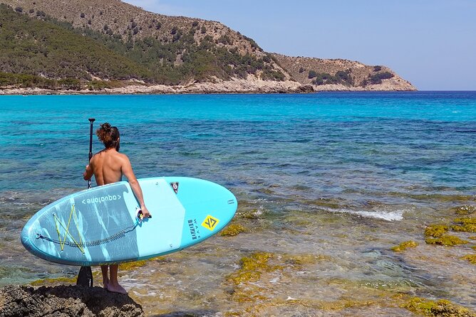 90 Stand up Paddle Tour in a Small Group in Cala Ratjada - Safety Guidelines