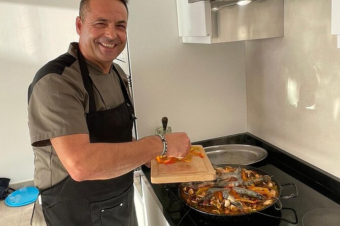 A Culinary Adventure: Cooking Show and Dinner With Chef Roberto - Culinary Tips and Tricks