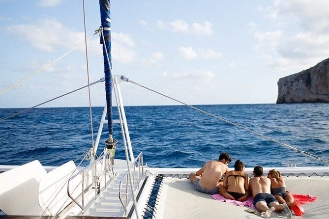 A Day at Sea Aboard Catamaran Mundo Marino - Pricing Details