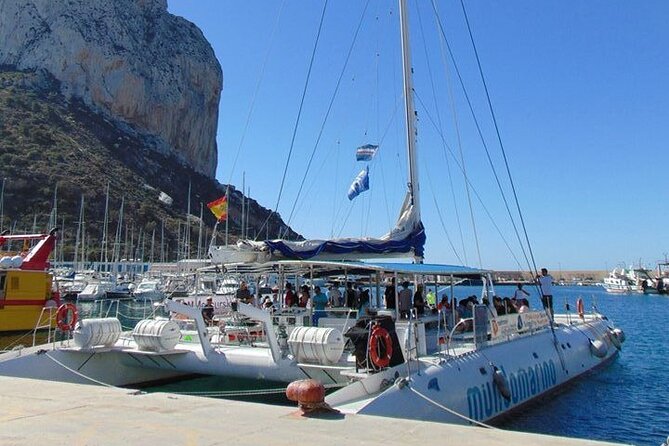A Day at Sea on a Catamaran From Calpe or Altea With Barbecue - Additional Traveler Information