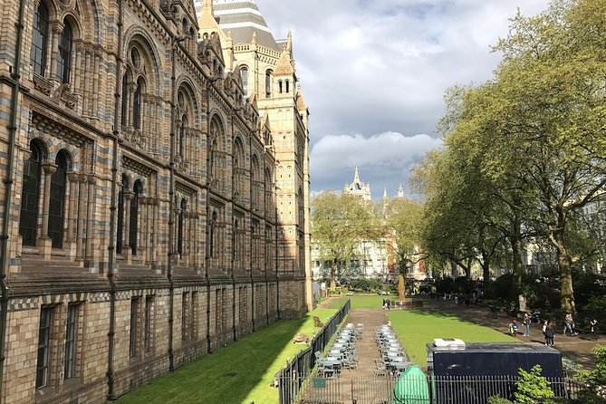 A Day at the Museum - Natural History Museum London - Interactive Displays