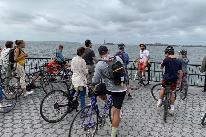A Day in Brooklyn Bike Tour - Reviews and Ratings