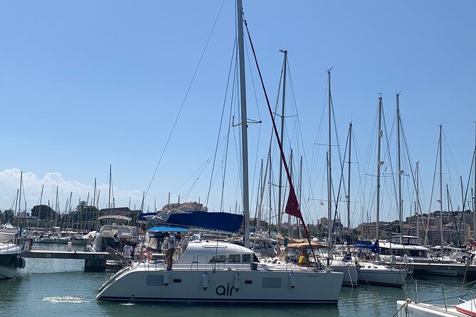 A Day on a Catamaran From Ibiza to Formentera - Water Activities and Beach Time