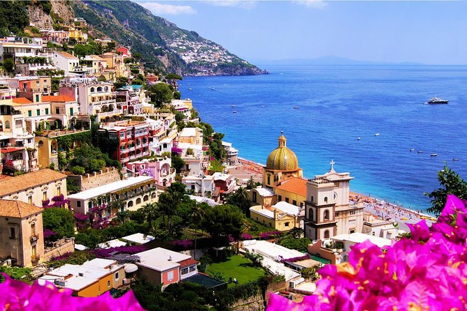 A Day on the Amalfi Coast - Culinary Delights and Local Eats