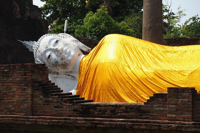 A Day Tour of the 4 Major Ruins of Ancient Ayutthaya - Practical Information for Visitors