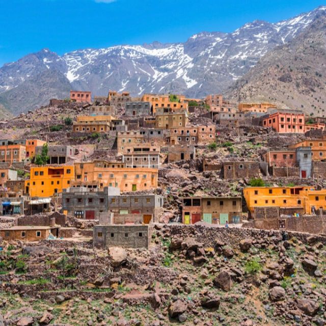 A Day With the Berbers - 3 Valleys Day Trip From Marrakech - Tips for a Memorable Experience
