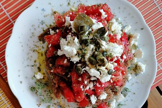 A Delightful Greek Traditional Lunch at Evi's Home - Policy and Refunds