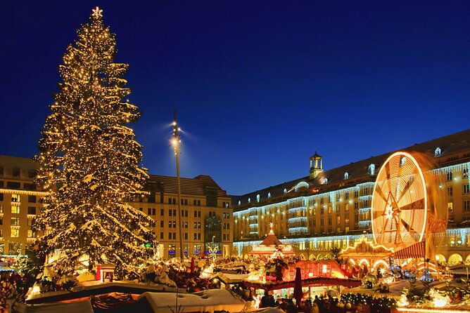 A Festive Christmas Splendors of Dresden - Tips for a Magical Visit