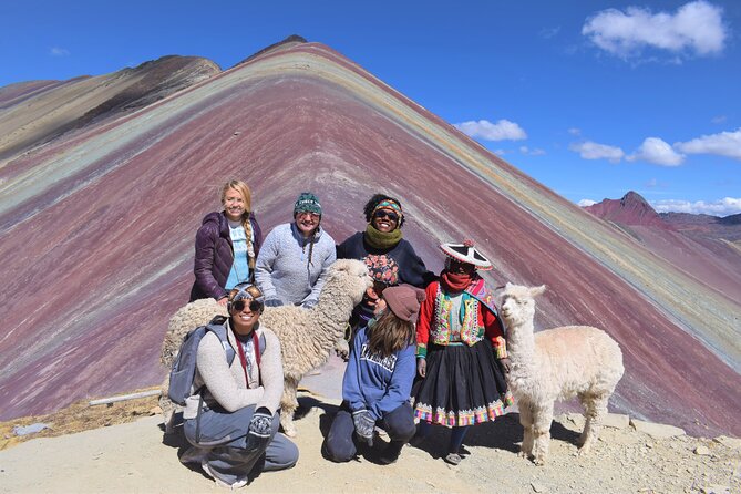 A Full Day Tour in ATVs With Mountain of Colors Without Hiking - Common questions