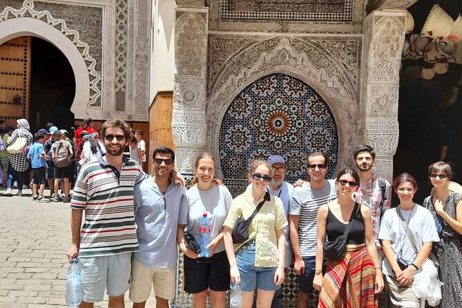 A Group Walking Tour in Fes, Morocco - Miscellaneous