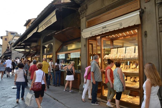 A Guided Walking Tour to Discover the Sightseeing of Florence - Multilingual Options and Start Times