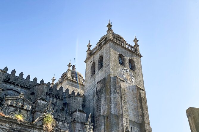 A Historical Treasure With Palácio Da Bolsa & Cruise - Historical Significance