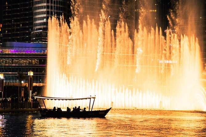 A Magical Evening in Dubai: Private City Tour - Top Attractions and Nightlife