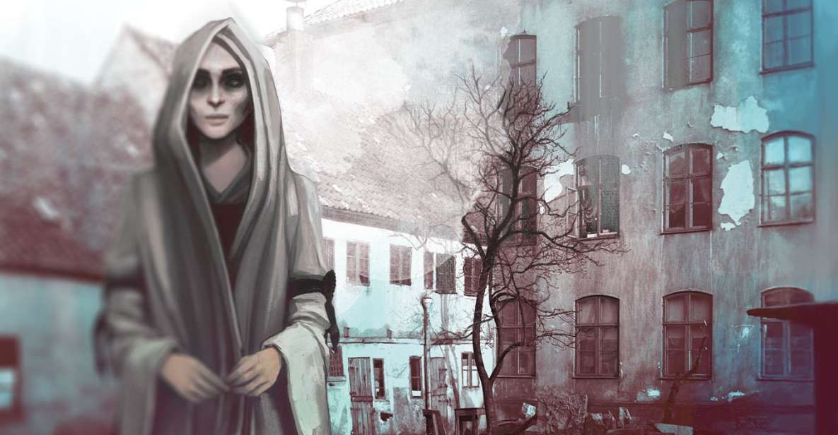 A Malmö Ghost Story: Self-Guided Walking Tour Game - Tour Description
