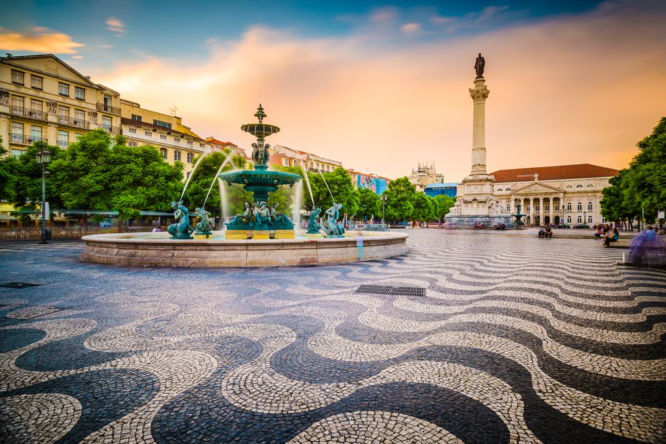 A Morning Exploration: A 1.5-Hour Private Tour of Lisbon - Emphasis on Culture and Charm