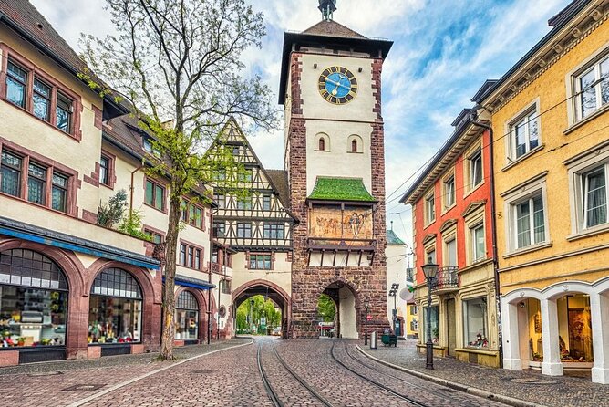 A Nice Walking Tour Through The Heart of Freiburg - Traveler Experience Features