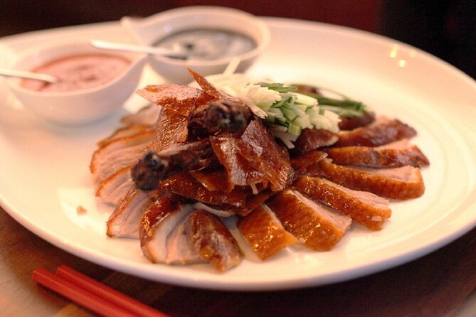 A Peking Duck Feast in Beijing - Confirmation and Operational Details