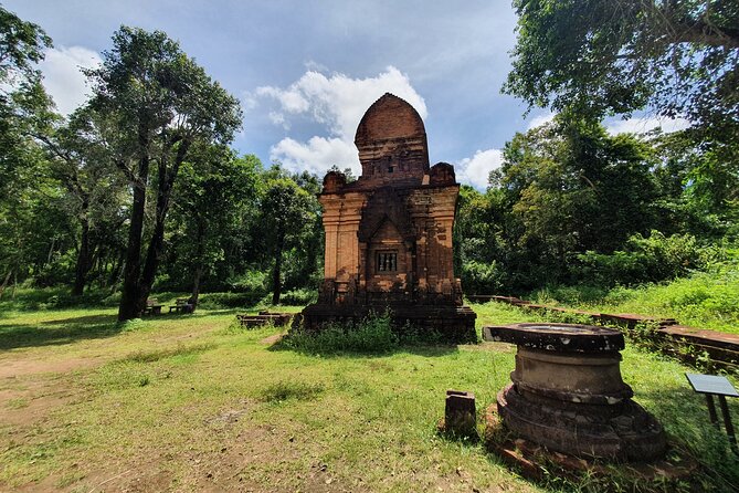 A Private Full Day Tour to My Son Sanctuary & Marble Moutains - Copyright and Company Details