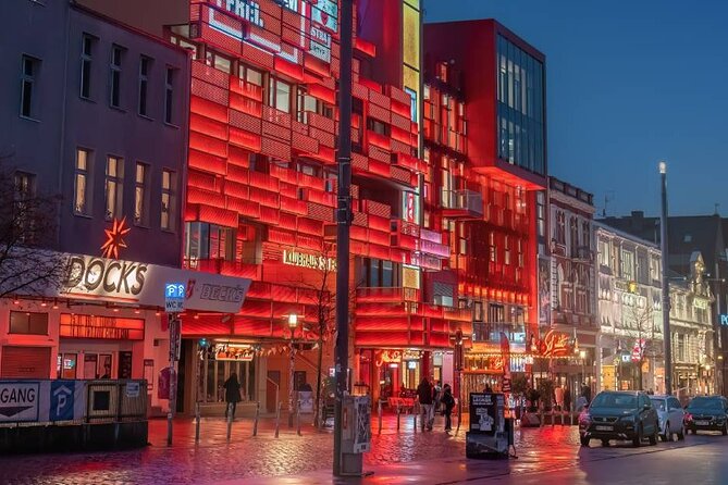 A Self-Guided Audio Tour of Hamburg‘s Red Light District - Tips for a Memorable Experience