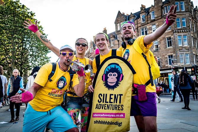 A Silent Disco Adventure in Manchester - Customer Reviews