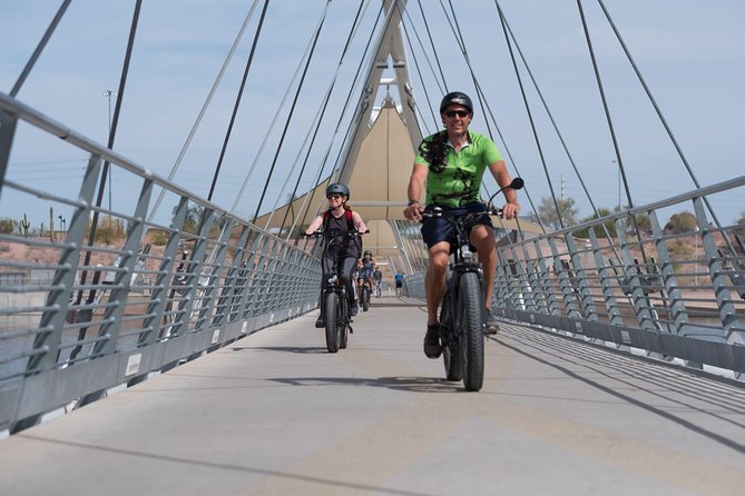 A Small-Group E-Bike Tour Through Scottsdale'S Greenbelt - Pricing Details