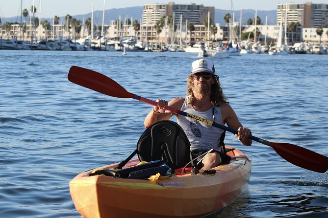A Small-Group, Marina Del Ray Paddleboard or Kayaking Tour  - Santa Monica - Logistics and Requirements