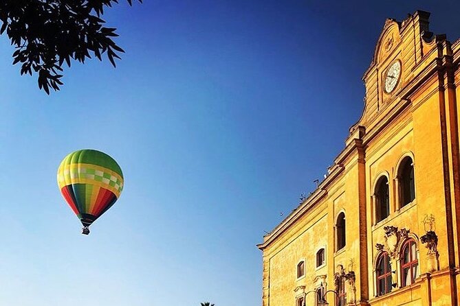 A Small-Group, Matera Hot Air Balloon Ride With Breakfast - Reviews and Ratings