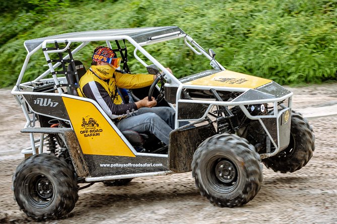 A Thrilling Off-Road Buggy Adventure in Pattaya - A Guided Tour - Tour Highlights and Experiences