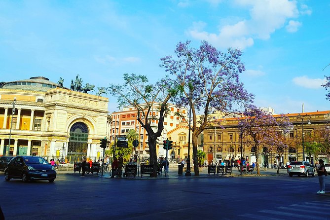 A Walk Among the Monuments and Markets of Palermo - Exploring Palermos Artistic Heritage