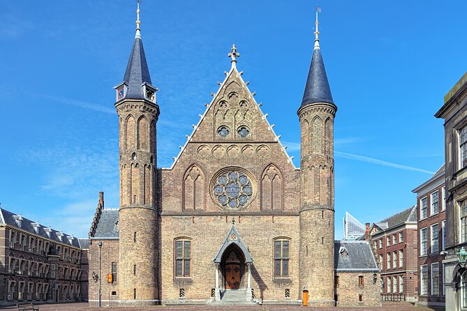 A Walk Through Time: Hague's Hidden Treasures - Local Legends