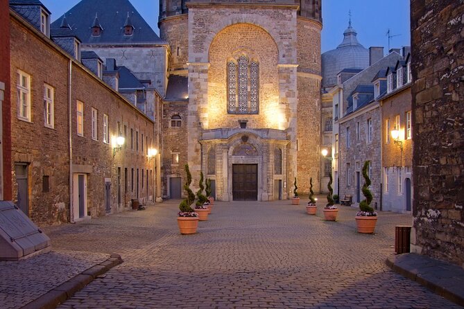 Aachen Scavenger Hunt and Best Landmarks Self-Guided Tour - Landmarks to Explore