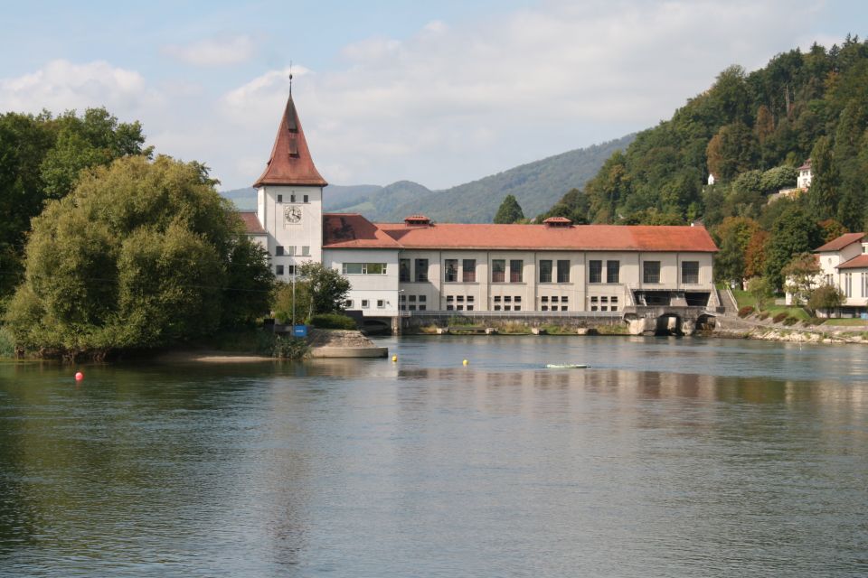 Aarau: Private Walking Tour With a Local Guide - Additional Information